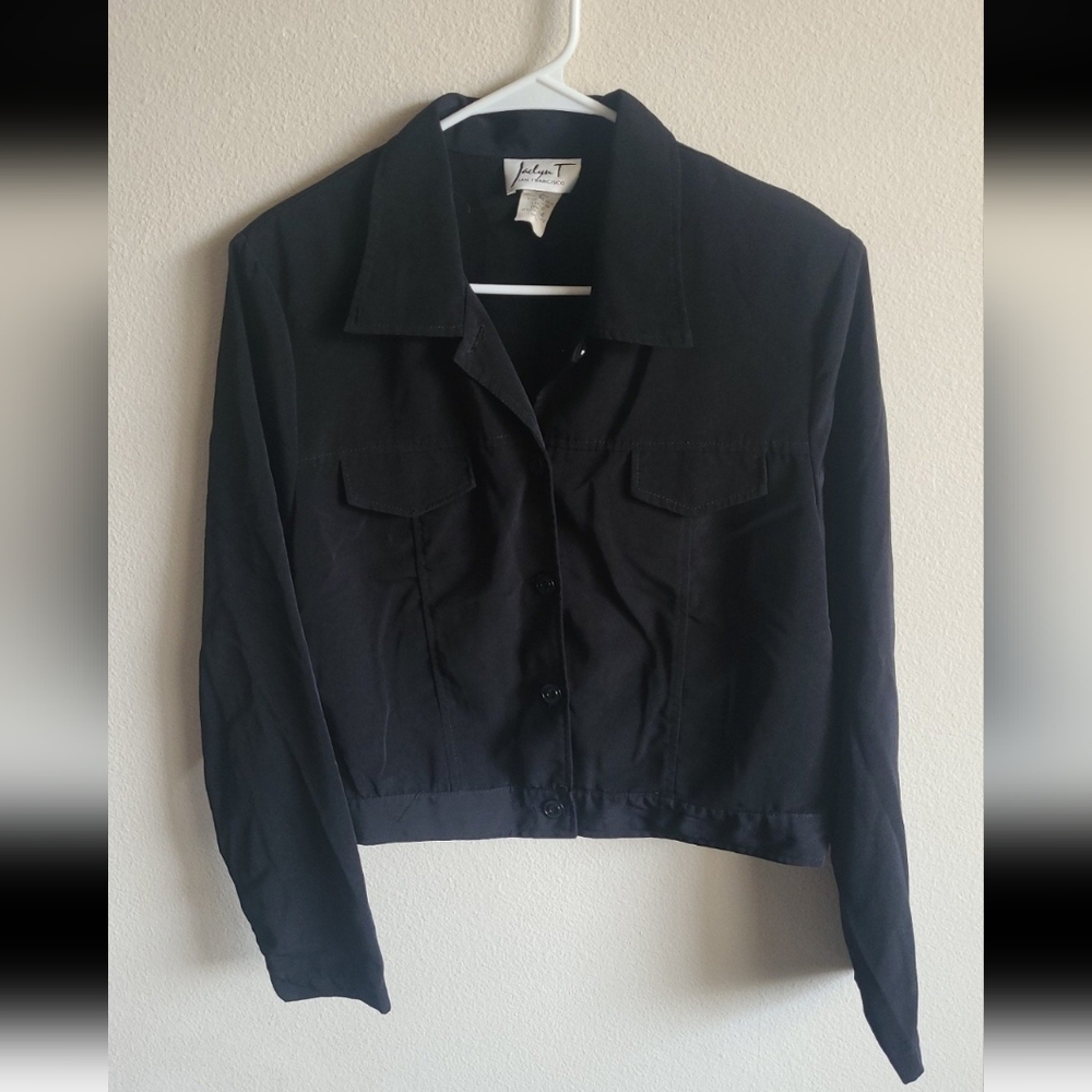 Vintage Jaclyn T Blazer